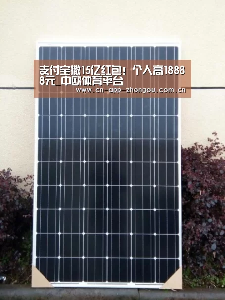 支付宝撒15亿红包!个人高18888元_中欧体育平台(图1) 中欧体育官网