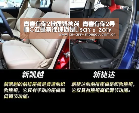 青春有你2被质疑抄袭 青春有你2导师C位是蔡徐坤还是Lisa?:zoty体育(图1) 中欧体育平台