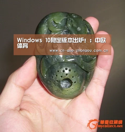 Windows 10稳定版本出炉!:中欧体育(图2) 中欧体育平台